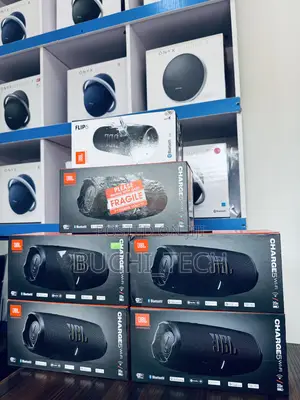 JBL Charge 5 Wifi and Flip 6 Brand New for Sale or Swap
