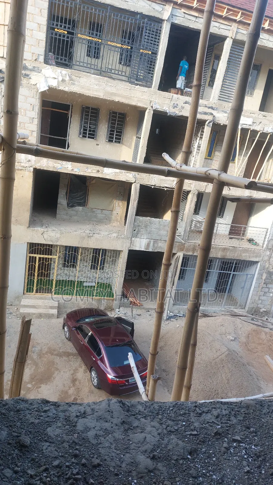 3bdrm Block of Flats in Area 1 for sale