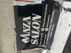 Outdoor And Indoor Signage