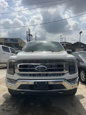 Photo - Ford F-150 2023 White
