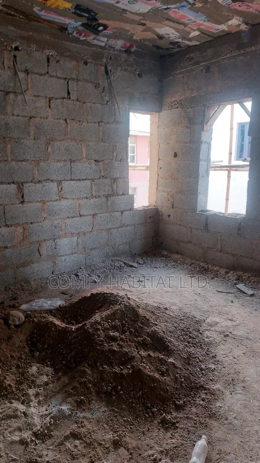 3bdrm Block of Flats in Area 1 for sale