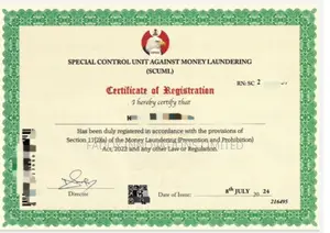 Scuml Registration