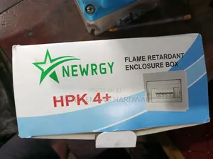 4 Way Breaker Box
