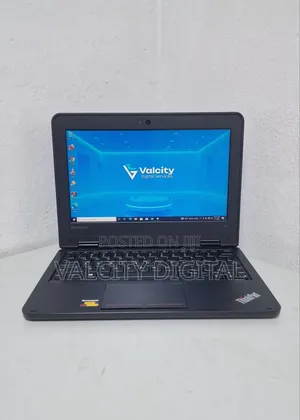 Laptop Lenovo ThinkPad 11e 4GB Intel Celeron HDD 320GB