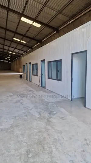 Large 60000sft Warehouse Available