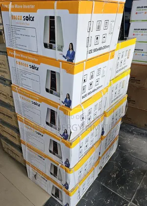 Choice Solar 5kva 48v Inverter