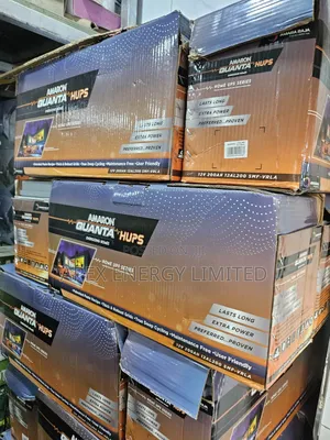 Amaron Quanta 200ah Solar Battery
