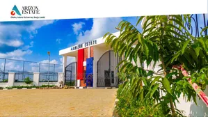 Prime Plots at Arizon Estate Eleko Ibeju-Lekki (C of O)300sqm