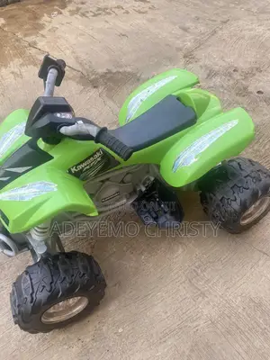 12 Volt Battery Power Bike For Kids