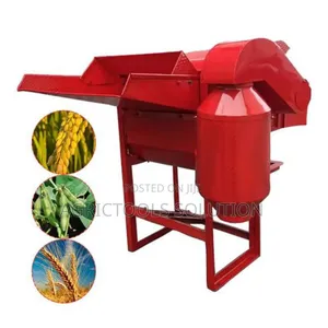 Rice Thresher Machine
