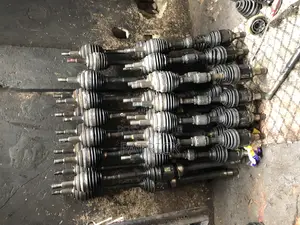 Toyota Driving Shafts All Motors