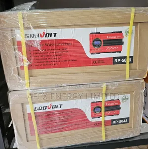 Grovolt 5kva 48v Solar Inverter