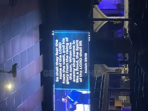 Led Video Screen