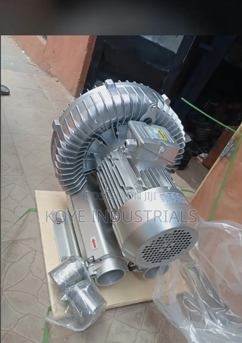 Exhaust Blower