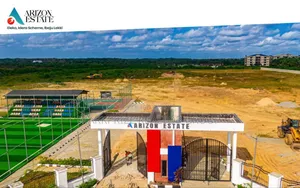 Plots in Arizon Estate Eleko, Ibeju-Lekki (C of O) 500sqm