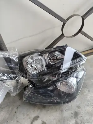 Headlights for C300 Non Charger Type
