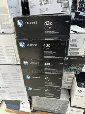 Hp 43x Toner