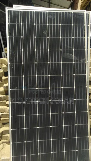 350watts 72cell Mono Solar Panel