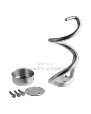 Commercial Dough Hook (Medium)
