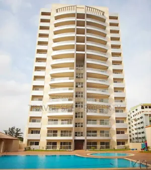 Furnished 3bdrm Block of Flats in Residential Area, Gerard Road