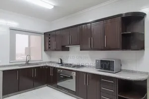 Furnished 3bdrm Block of Flats in Residential Area, Gerard Road