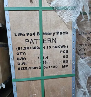 Pattern 15kwh Lithium Battery.