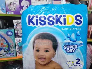 Kisskids Diaper