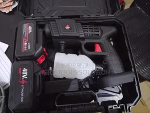 Sprayer/Wet Gun