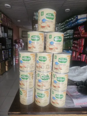 Photo - Nestum Cereal