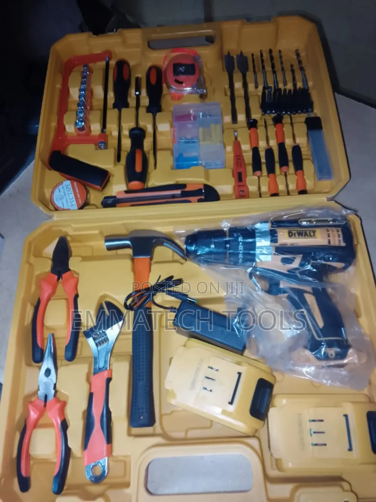 Ozico Tools Box Machine