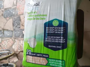 Adult Clip Diapers