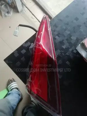 Booth Light Honda Civic 2016_2020