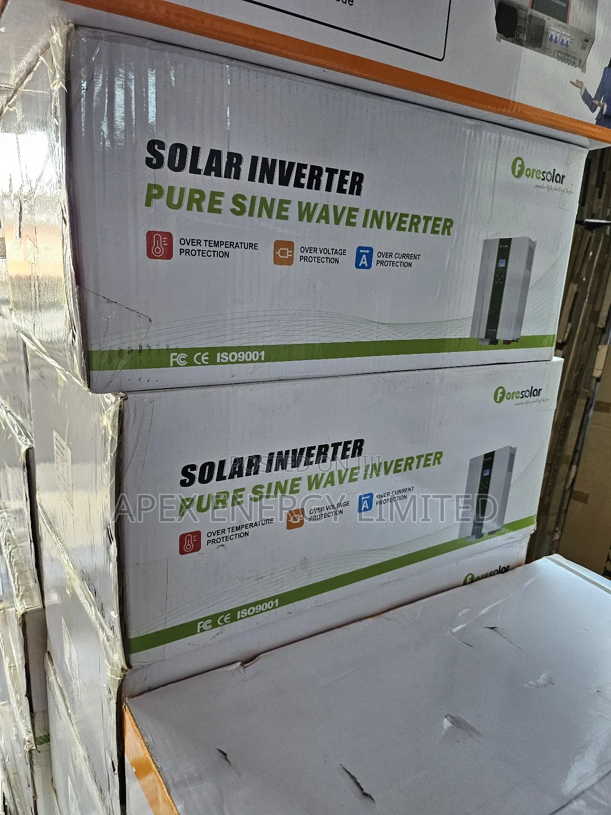 Foresolar 5kva Solar Inverter