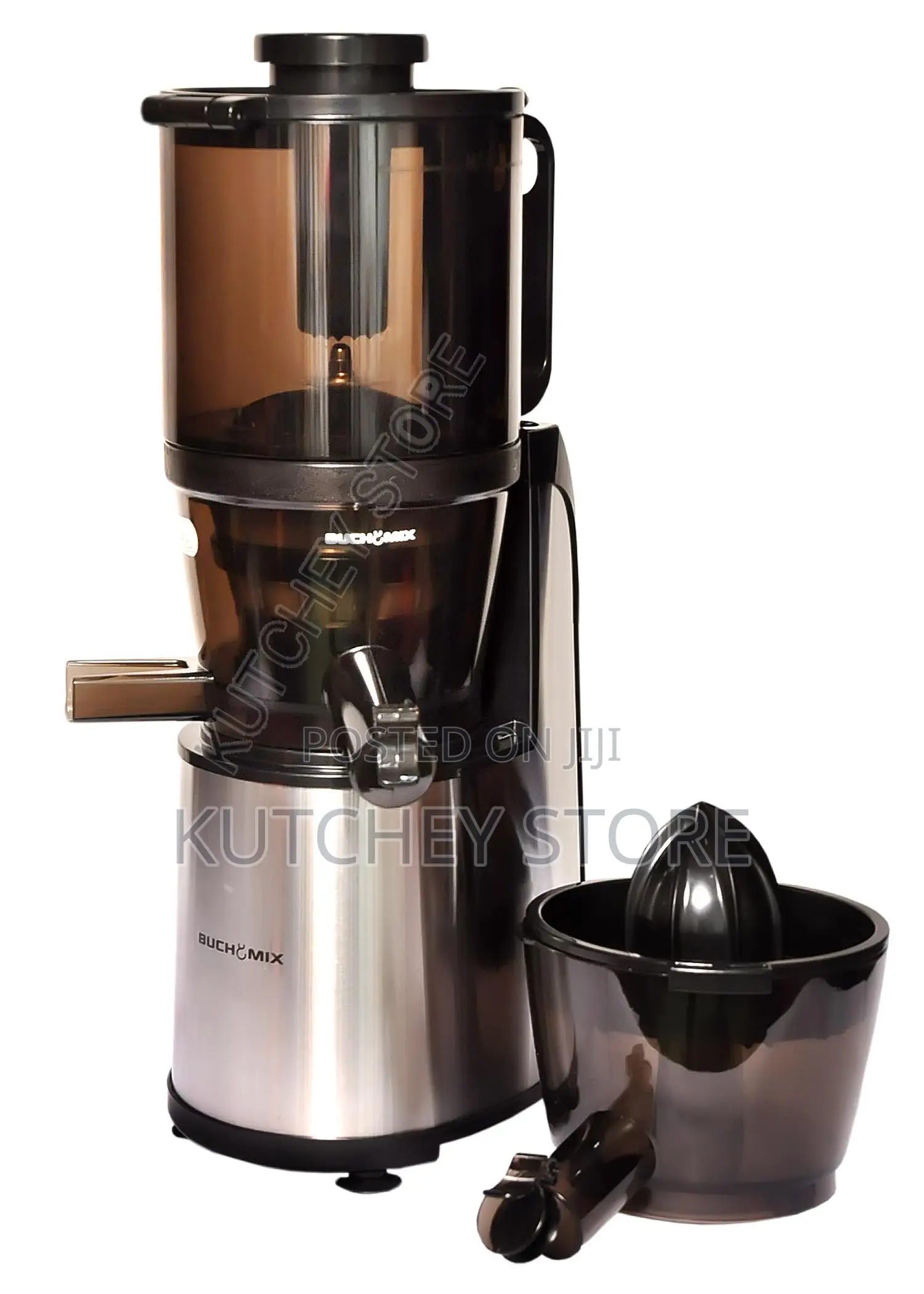 Buchymix Auto Self Feeding Cold Press Batch Juicer (Bj30)