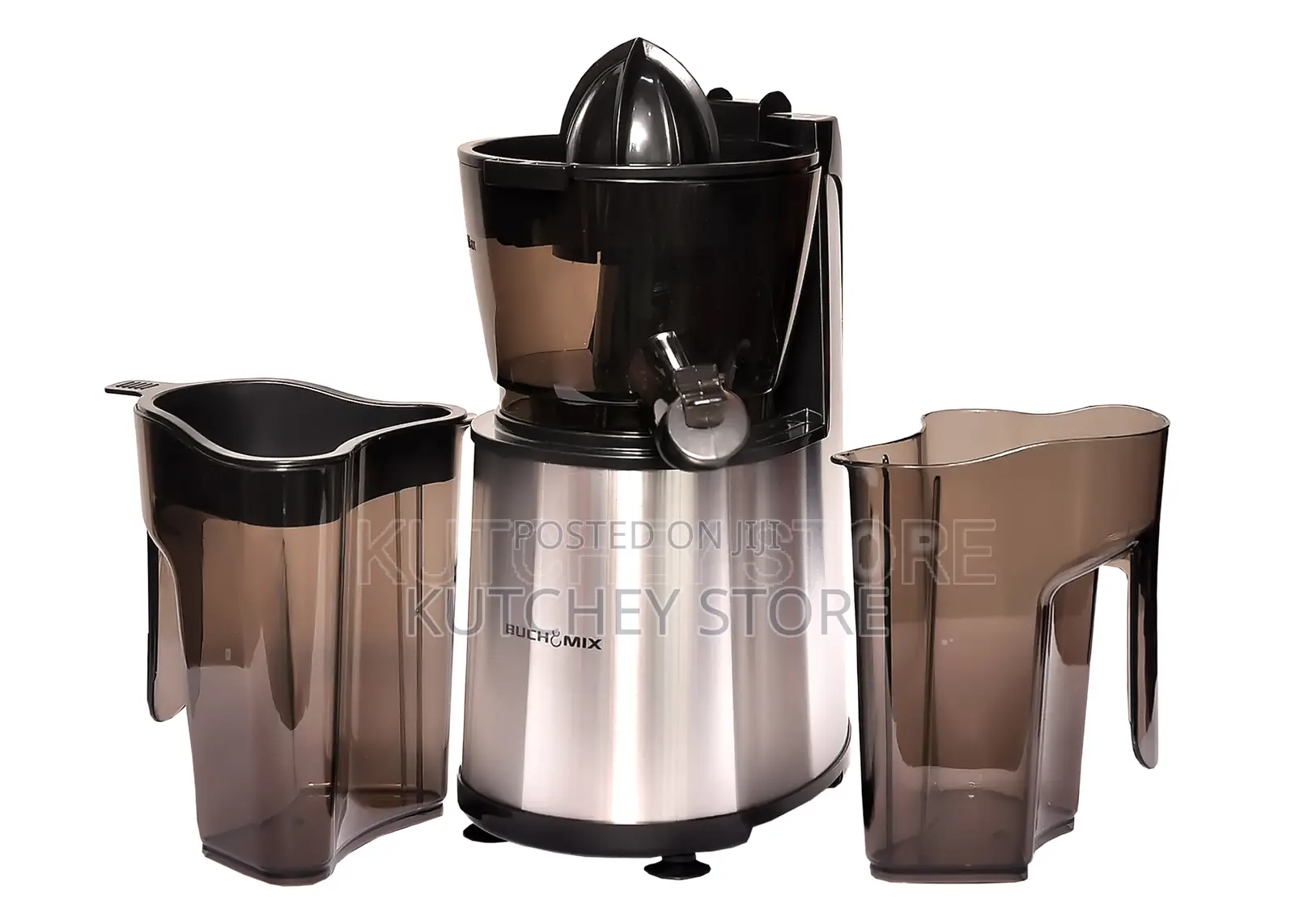 Buchymix Auto Self Feeding Cold Press Batch Juicer (Bj30)