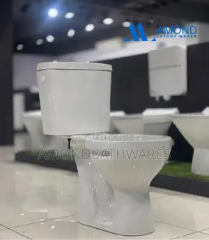 Basic Mini Water Closet