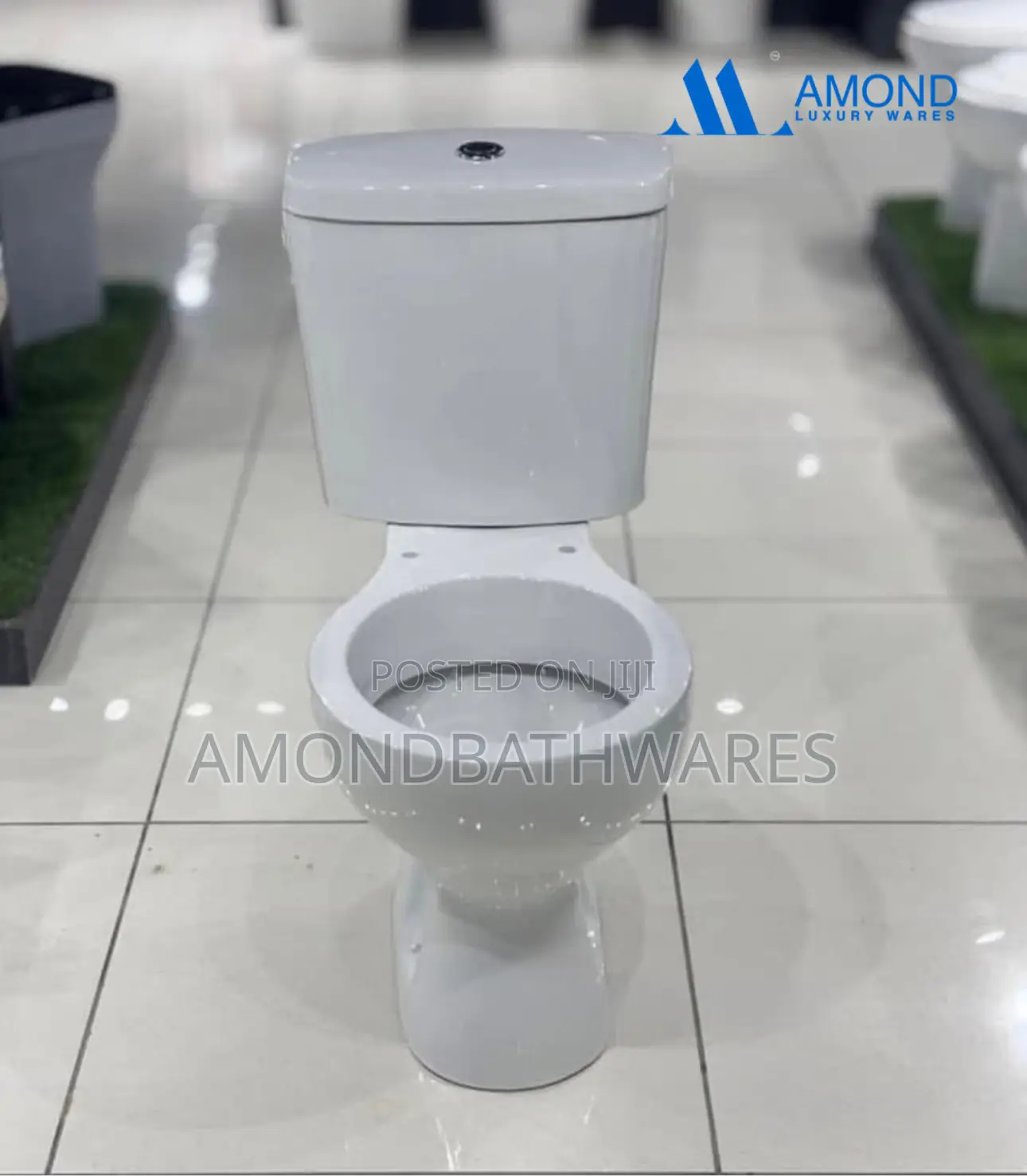 Basic Mini Water Closet