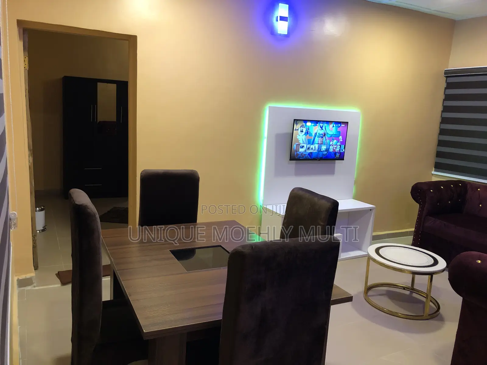 Shortlet 1-Bedroom Apartment – Atan Ota, Ogun State