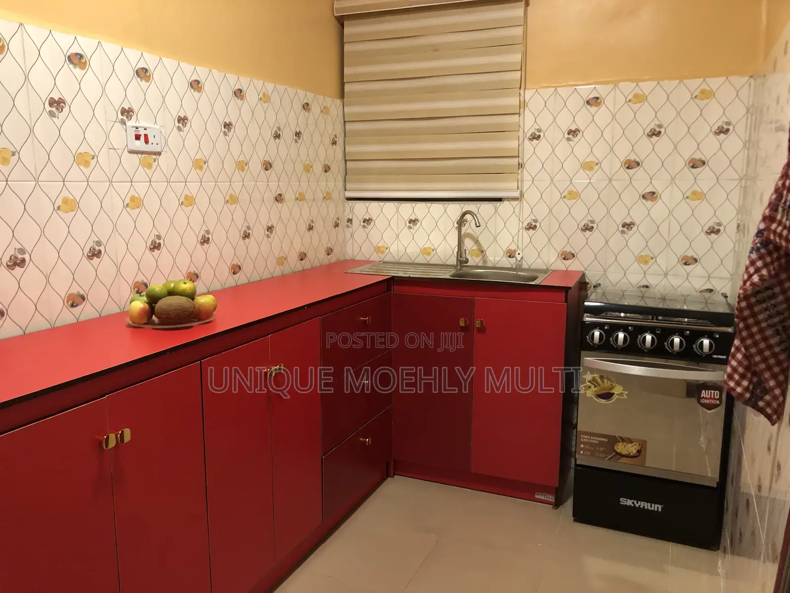 Shortlet 1-Bedroom Apartment – Atan Ota, Ogun State