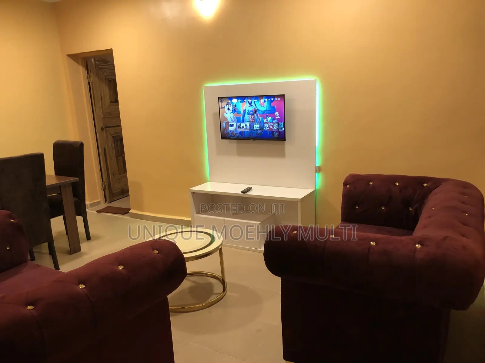 Shortlet 1-Bedroom Apartment – Atan Ota, Ogun State