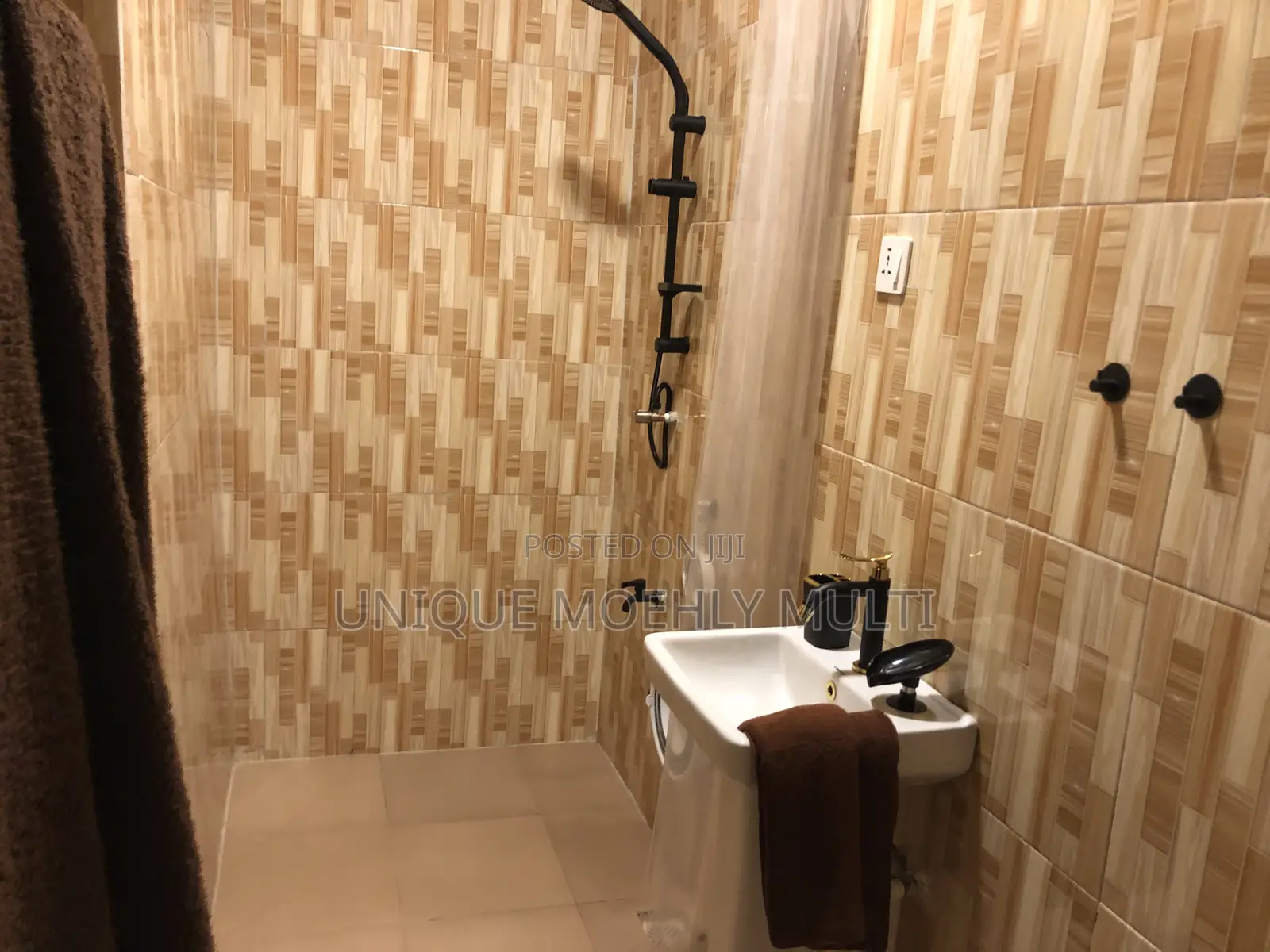 Shortlet 1-Bedroom Apartment – Atan Ota, Ogun State
