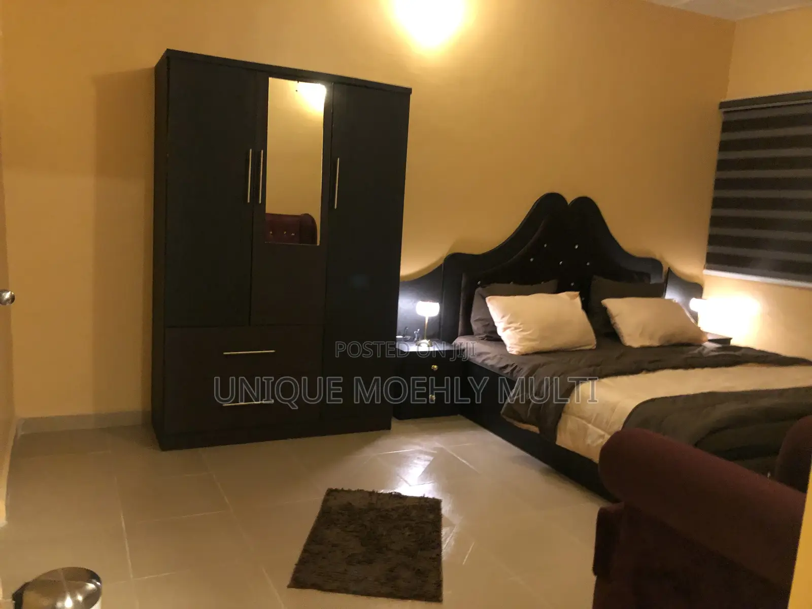 Shortlet 1-Bedroom Apartment – Atan Ota, Ogun State