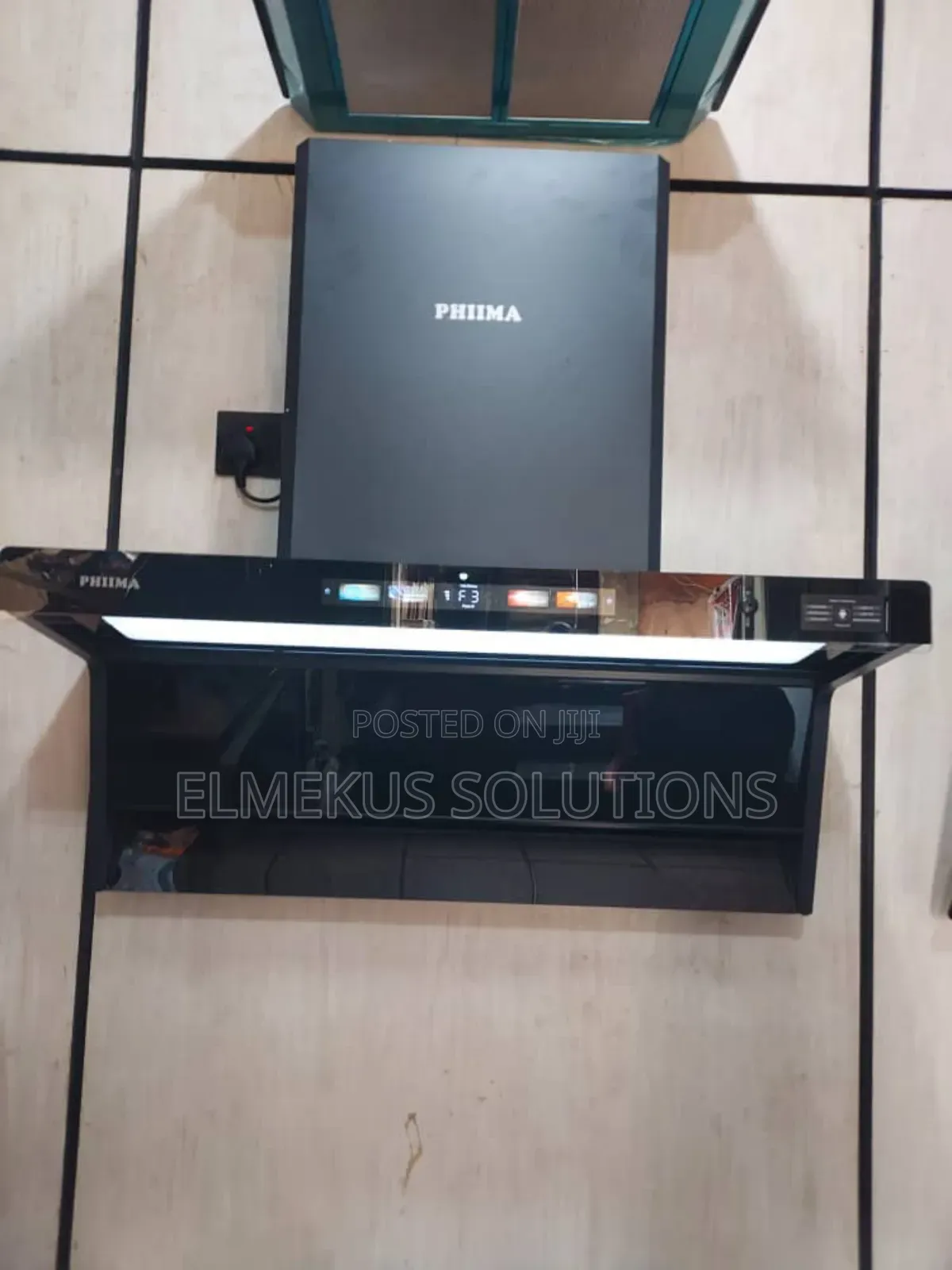 90cm Voice Control/Sensor Chimney Hood