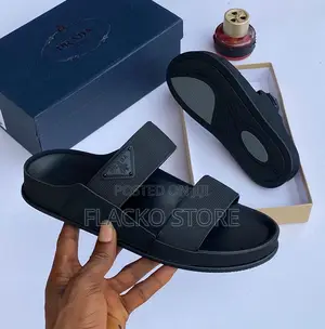 Original Prada Slippers