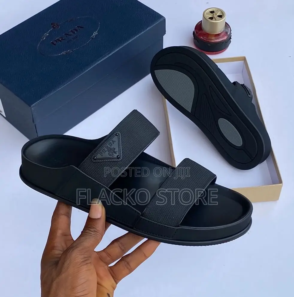 Original Prada Slippers