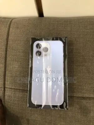 New Apple iPhone 13 Pro 128 GB Blue