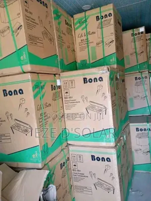 Bona Bd-003 Chest Freezers 318l