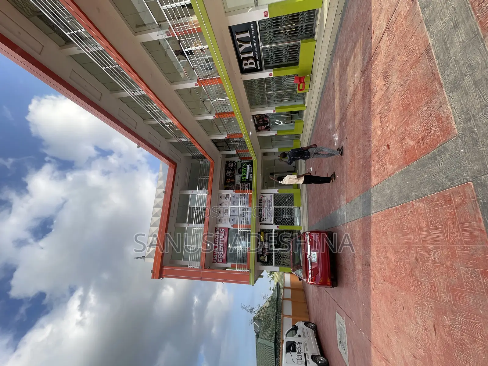 40sqm of a Shop at Off 3rd Avenue,Ground Floor