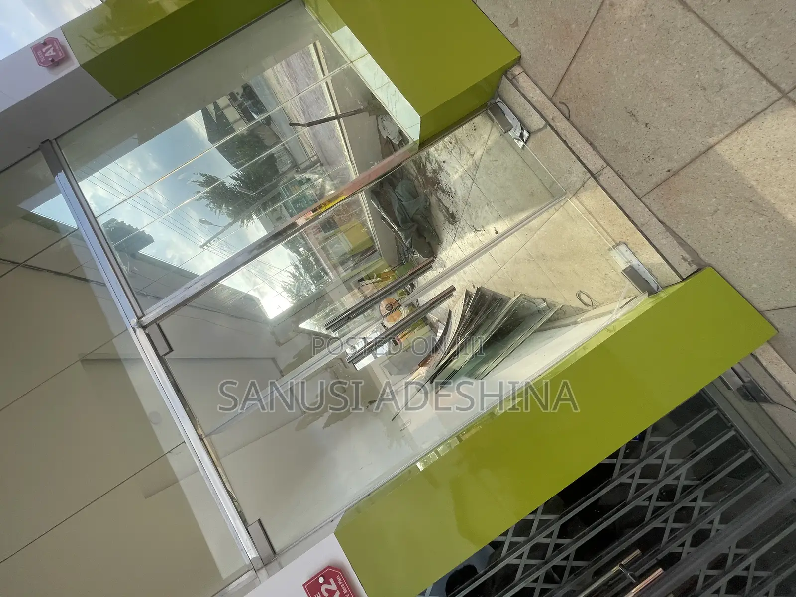 40sqm of a Shop at Off 3rd Avenue,Ground Floor