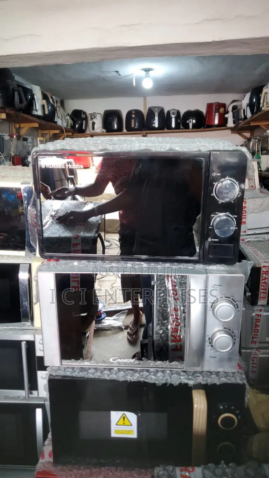 20l Tokunbo/Used Microwave